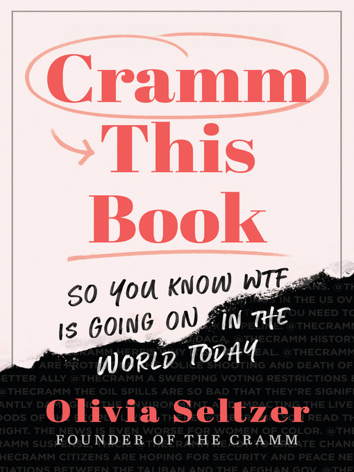 Title details for Cramm This Book by Olivia Seltzer - Wait list